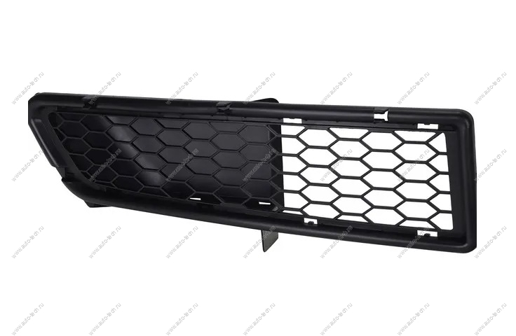 Решетка переднего бампера RENAULT Logan/Рено Логан до 2010 г левая O.E.M. O.E.M OEM1558L