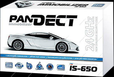 Иммобилайзер PANDECT IS-650 PANDECT PANDECT IS-650