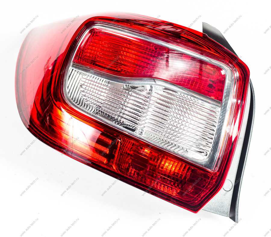 Фонарь RENAULT Logan/Рено Логан задний левый 2014- (корпус) Tork TORK TRK2015