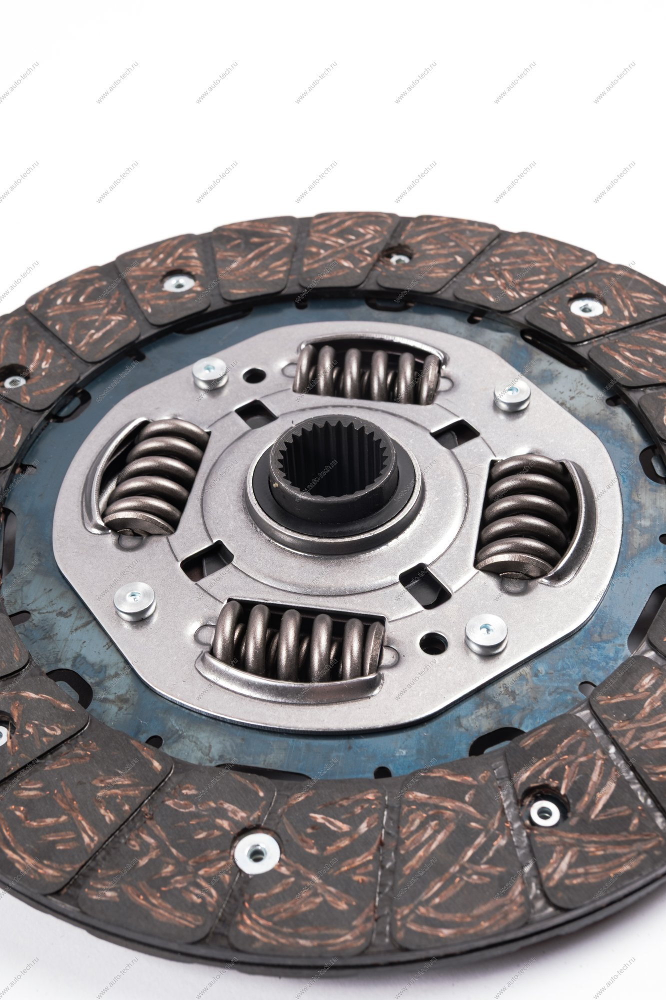 Сцепление в сборе LADA Largus (без выж. подш гидр привод) КПП-JR5 к-т AVTOPRIBOR LADA 826853AVT