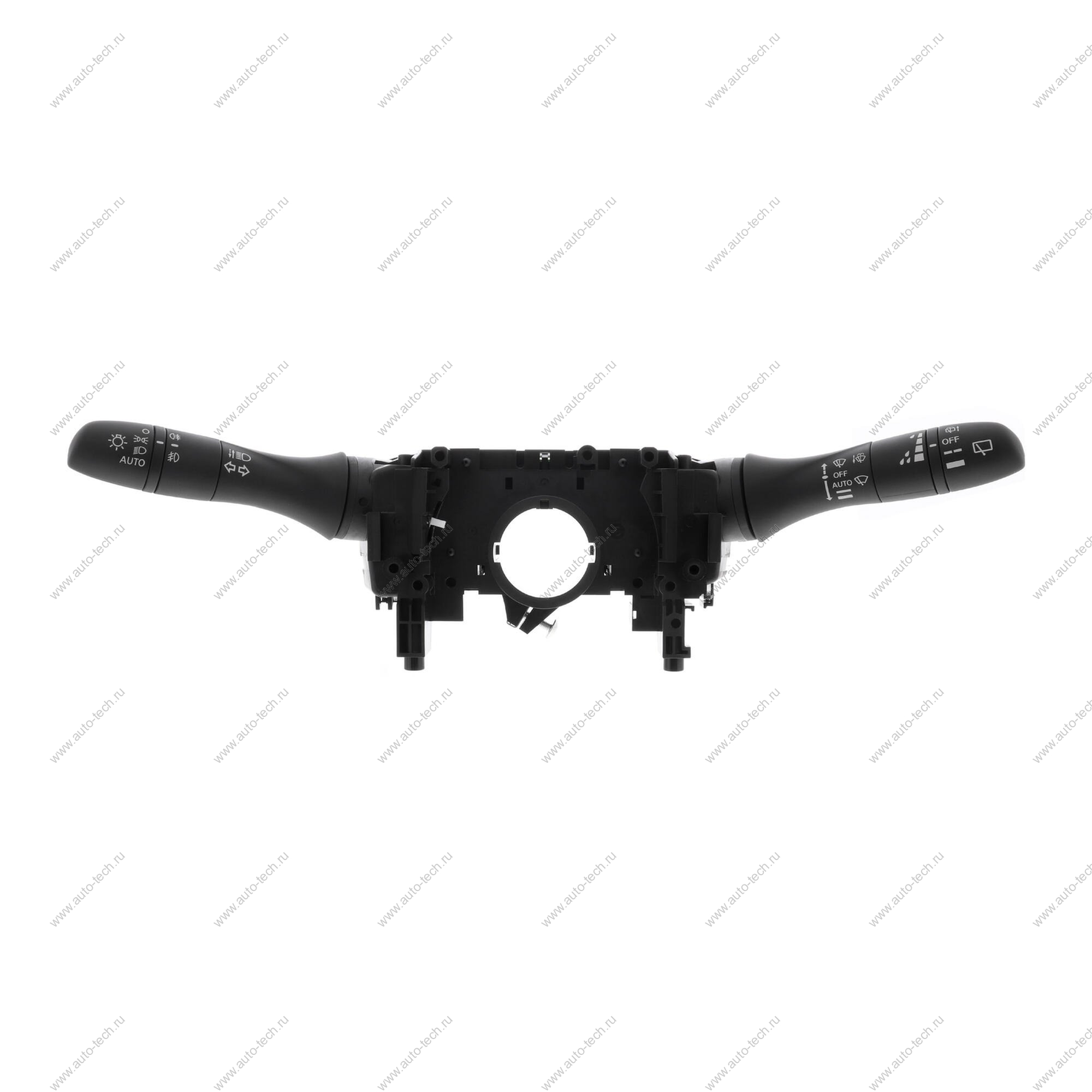Блок подрулевых переключателей RENAULT Duster II Renault RENAULT 255674537R