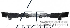 Абсорбер RENAULT Duster/Рено Дастер бампера задний (пласт) 71222 BodyParts Тайвань Body RNDUS10-700