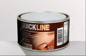 Шпатлевка QUICKLINE универсальная 0,8кг Quickline QF-2220/SO.8к