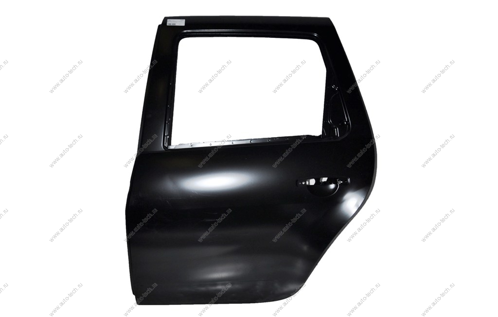 Дверь 4X4 задняя левая RENAULT Duster/Рено Дастер/Duster 2015- Renault RENAULT 821014570R