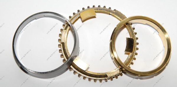 Конус синхронизатора промежуточный 1-2 передачи КПП-JН3 LADA Largus Renault RENAULT 8200109454