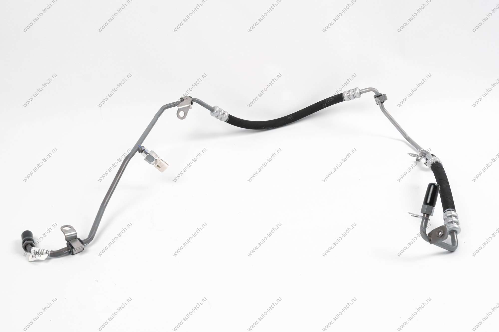 Шланг высокого давления ГУР (от насоса к рейке) двигат 11189 (P3M) LADA Largus Lada LADA 8450009471