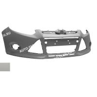 Бампер передний Ford Focus 3 крашеный White Platinum Tricoat UG/M7204A 2010- Gamma Бампер передний Ford Focus 3 крашеный White Platinum Tricoat UG/M7204A 2010- Gamma