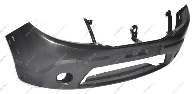 Бампер передний RENAULT Sandero Stepway/Рено Сандеро Степвей Pulo Тайвань  P1-DA-SANP16