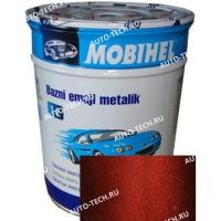 Автоэмаль Мобихел МАЛИНА R01 (ТАГАЗ) 1л. Mobihel MOBIHEL R01