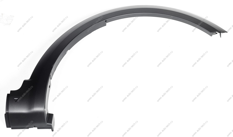Накладка арки переднего колеса правая Lada Vesta SW Cross Lada LADA 8450031016