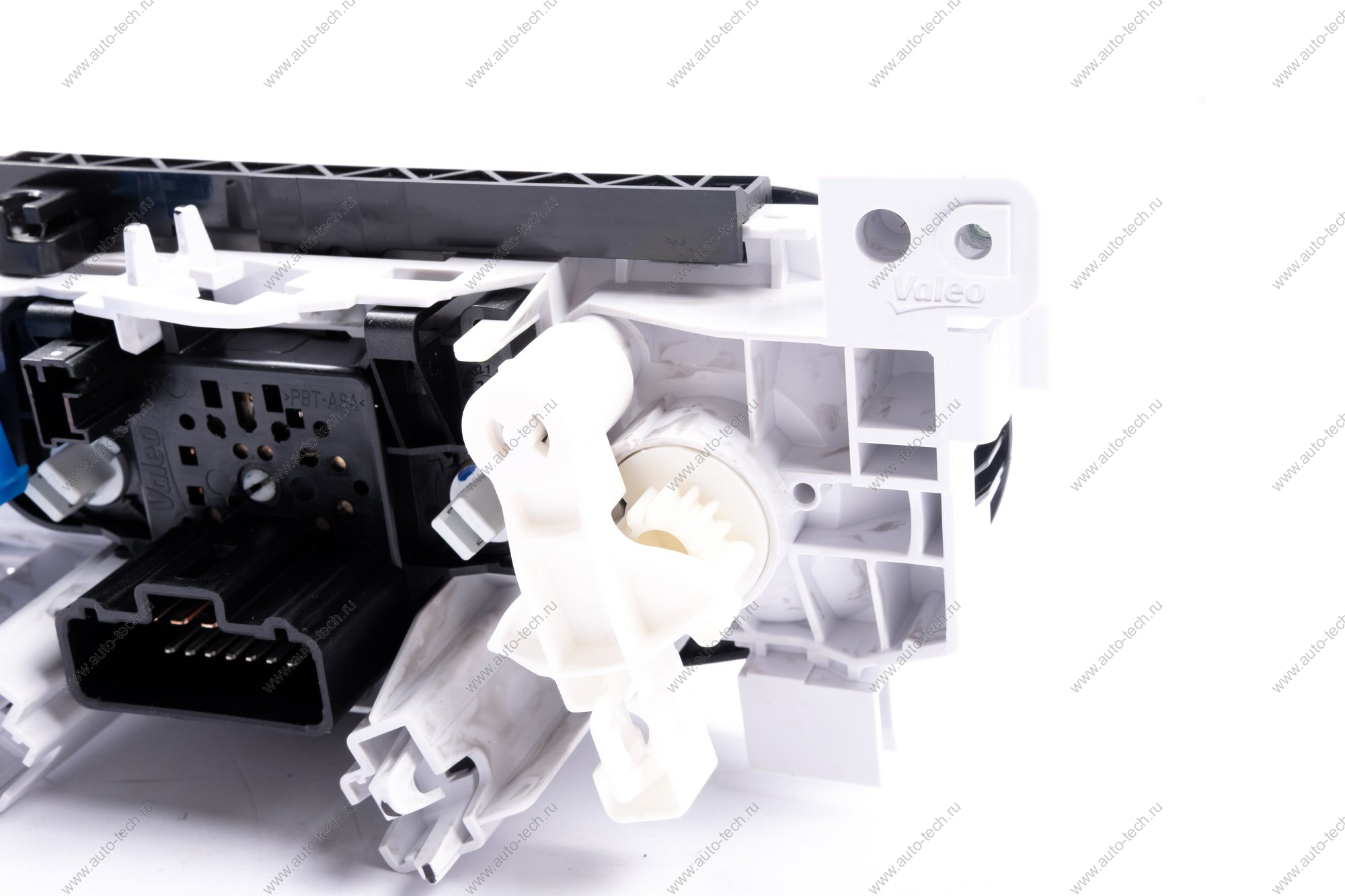 Панель управления вентиляцией и отоплением авто с кондиционером Renault RENAULT N110123X