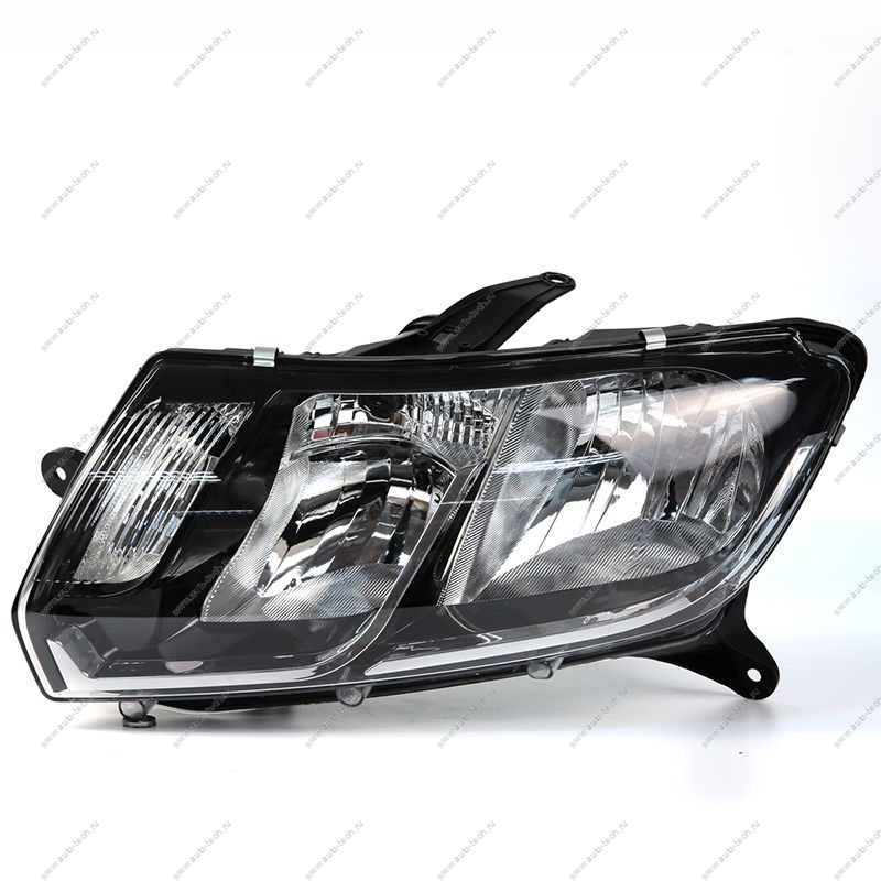 Фара левая 2 линзы RENAULT Logan/Рено Логан 2014- Renault RENAULT 260609450R