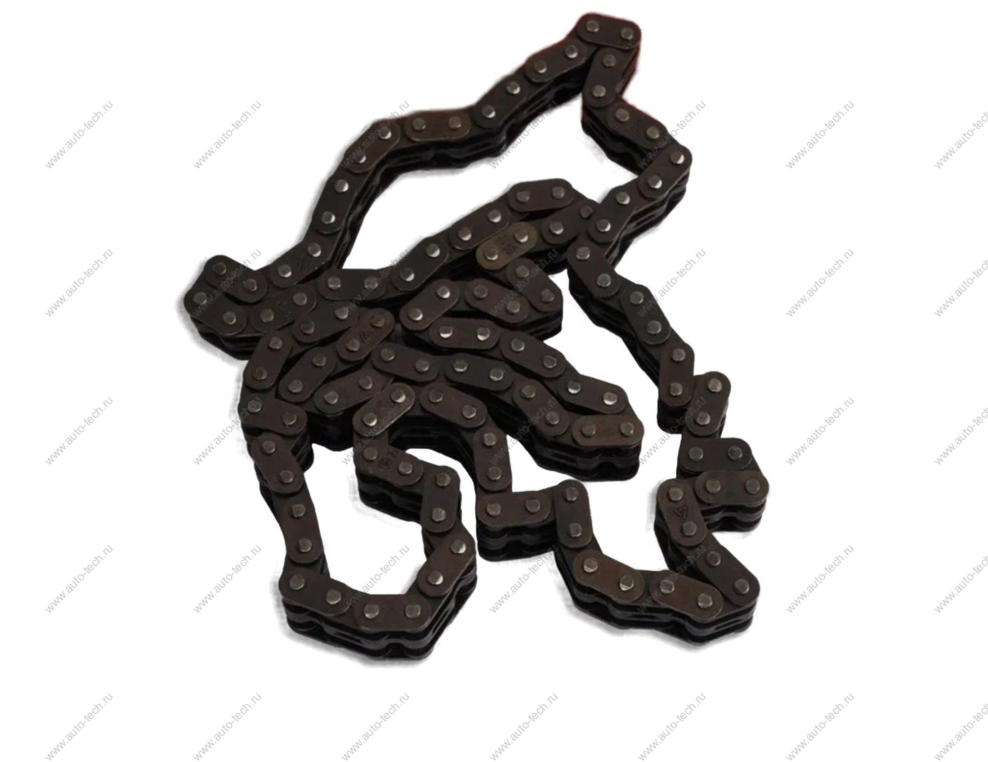 Цепь привода распределительного вала ВАЗ-21214 ПВ-9,525-12,5 (1 рядная,116 звеньев)(г Киров) Lada LADA 21214100604000