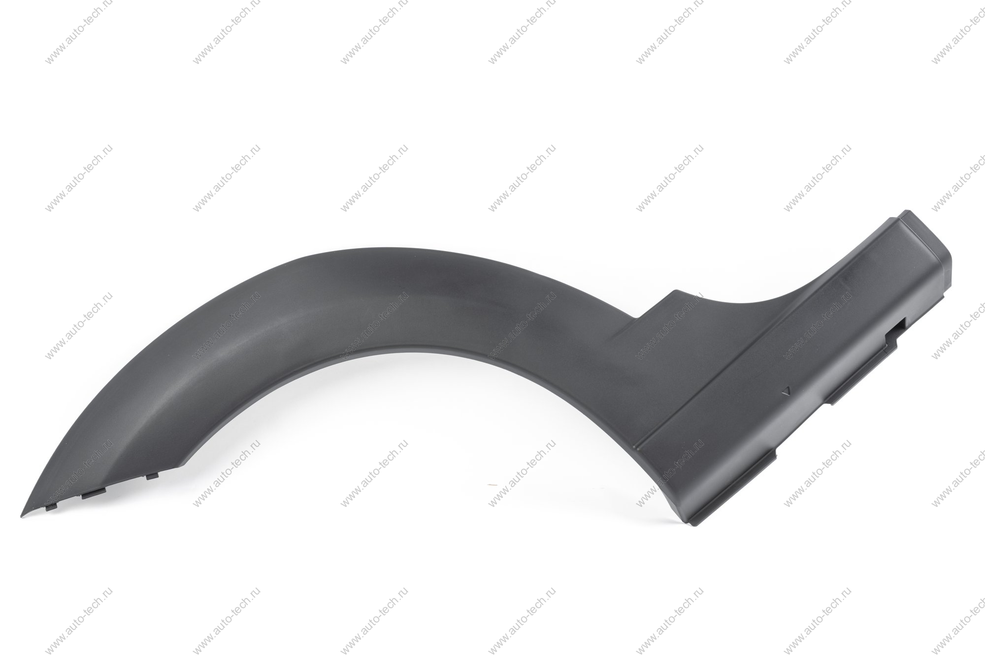 Облицовка заднего крыла правая (с клипсами и лентой) LARGUS Cross Lada LADA 8450009380