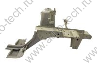 Брызговик с лонжероном левый в сборе с чашкой LADA Largus (FL) NEW Lada LADA 8450013072