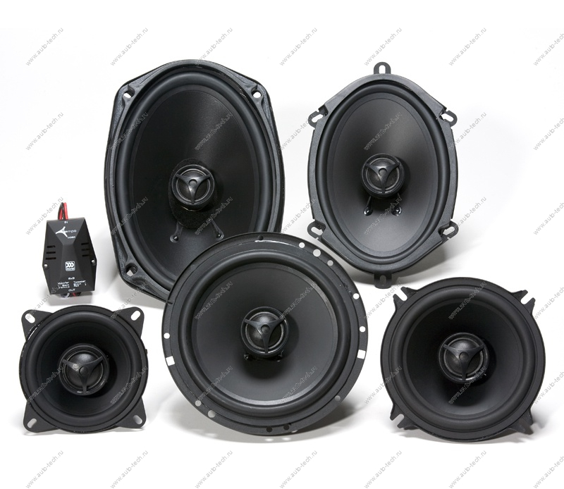 Автомобильная акустика MOREL TEMPO Coax 6x9 MOREL MOREL TEMPO Coax 6x9