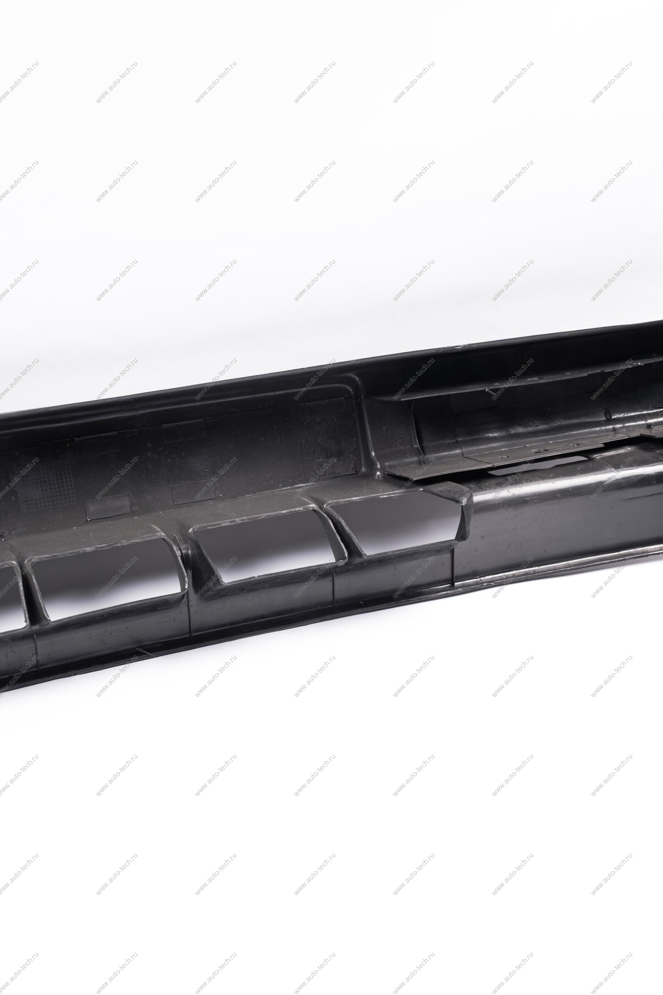 Бампер передний ВАЗ-2108 /2109/21099 жесткий (пластик) (СЭД) Lada LADA 21080-2803015-30