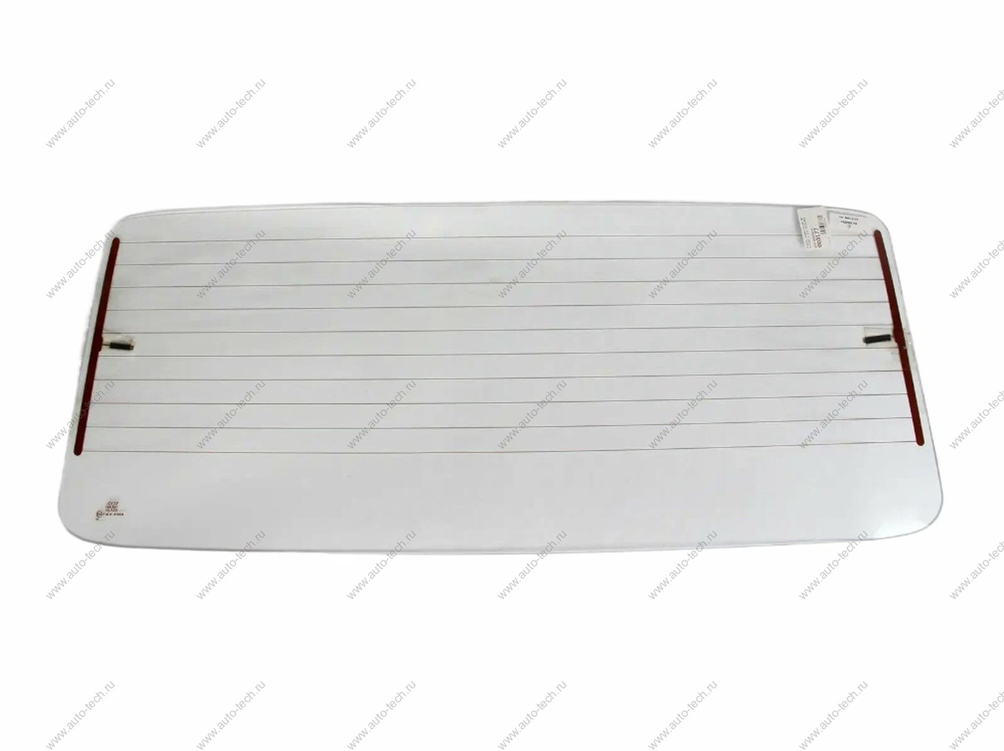 Стекло двери задка ВАЗ-21214 с эл/об.(Tinted) (тонир.) в сборе (с уплотнителем 21214630301800) к-т Lada LADA 21214630301001