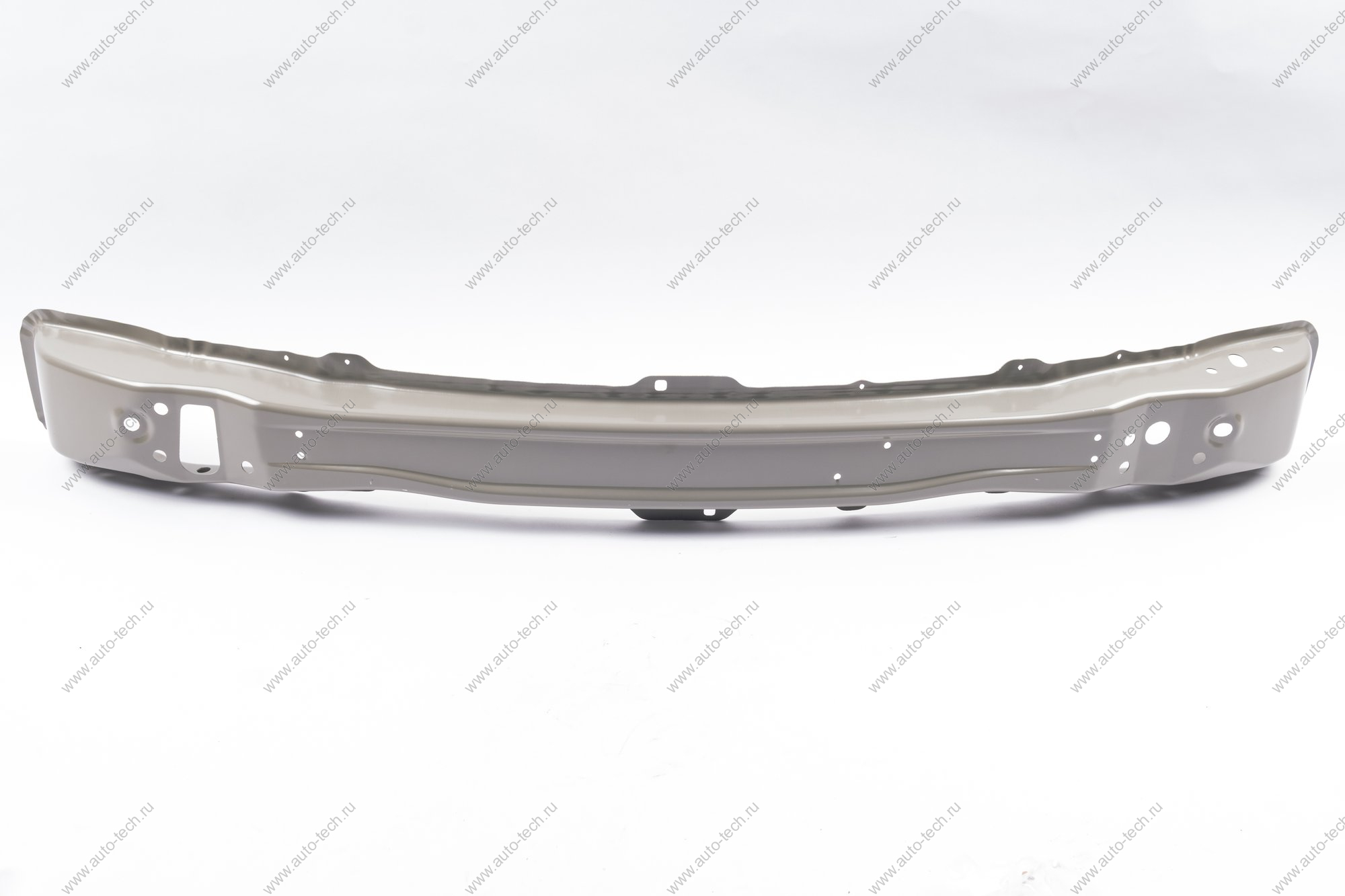 Балка переднего бампера (черный грунт) LADA Largus (FL) NEW Gamma