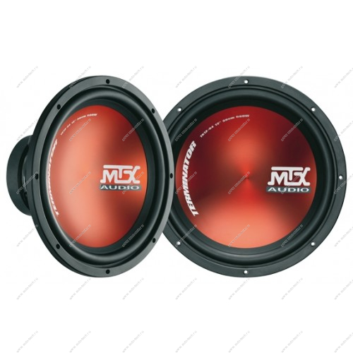 Сабвуфер MTX AUDIO TR12-04 MTX AUDIO MTX AUDIO TR12-04