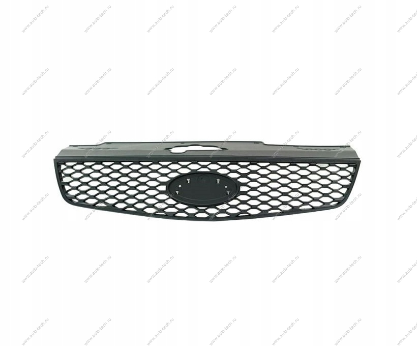 Решетка радиатора хром 06-08 Кiа Rio 2006-2011 Bodyparts Bodyparts KARIO05-100
