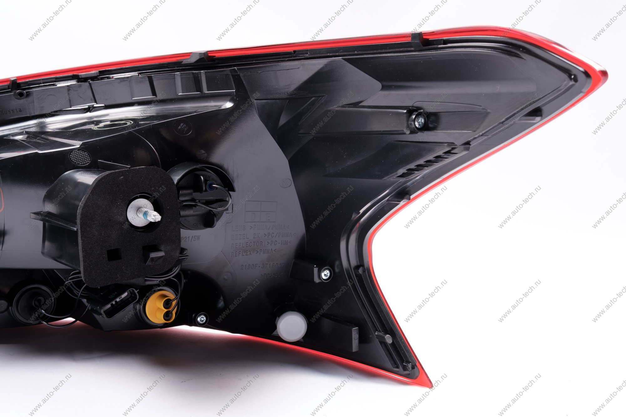 Фонарь задний левый LADA ISKRA (седан) Lada LADA 265553003R