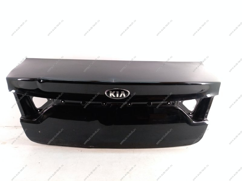 Крышка багажника SDN Kia Pio 2017- Jorden Jorden JH0317K2050