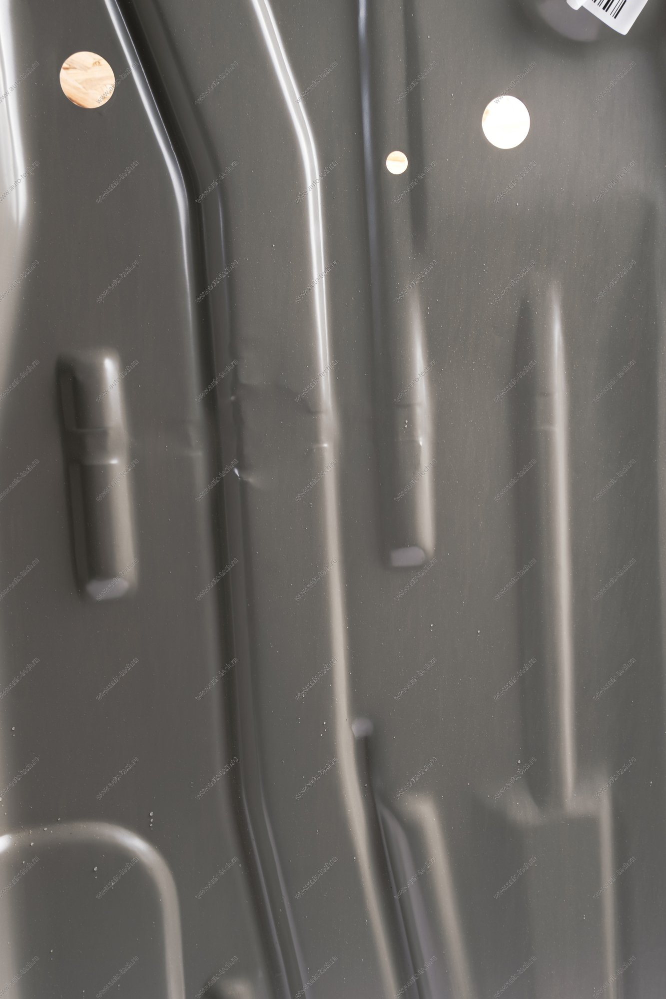 Панель пола передняя (катафорезный грунт) ВАЗ-2110 АвтоВАЗ LADA 21100510102420