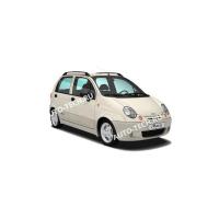 Бампер передний крашеный DAEWOO Matiz 01-05г Молочный G6J