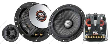 Двухкомпонентная акустика MTX AUDIO T8502 MTX AUDIO MTX AUDIO T8502