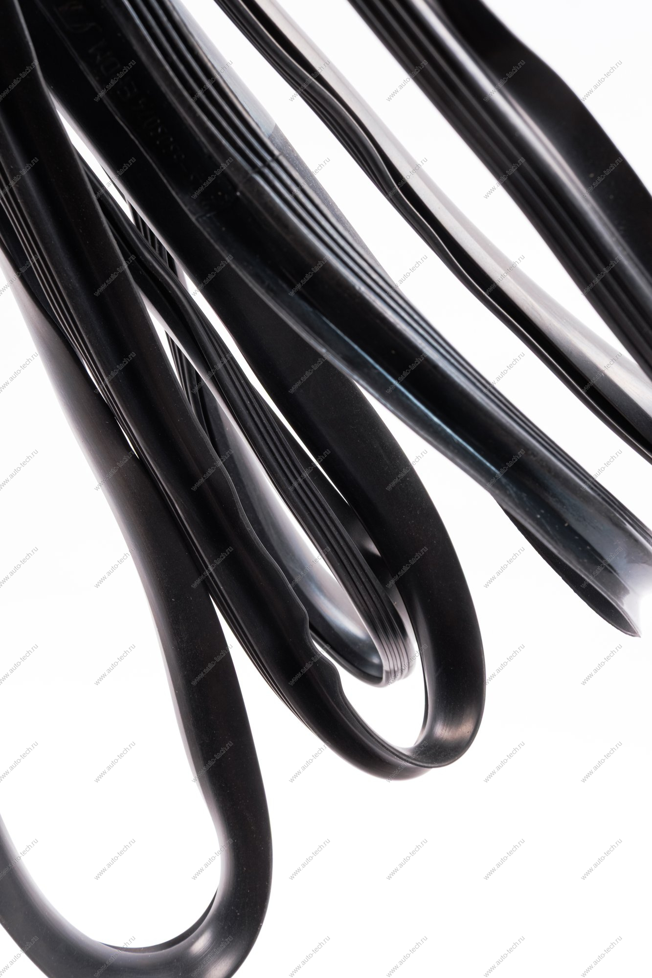 Уплотнитель стекла ВАЗ-2123 двери задка (окантовка) (БРТ) Lada LADA 21230630307400