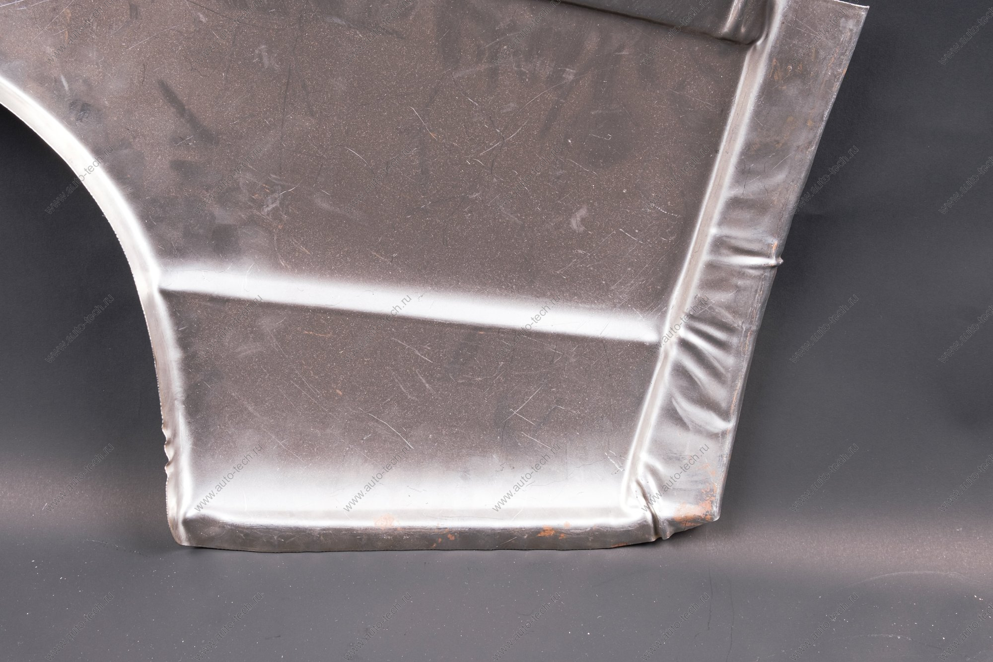 Ремонтная часть заднего крыла ВАЗ-2110 правая (низок большой) Kamaz KAMAZ 21100-8404028-63