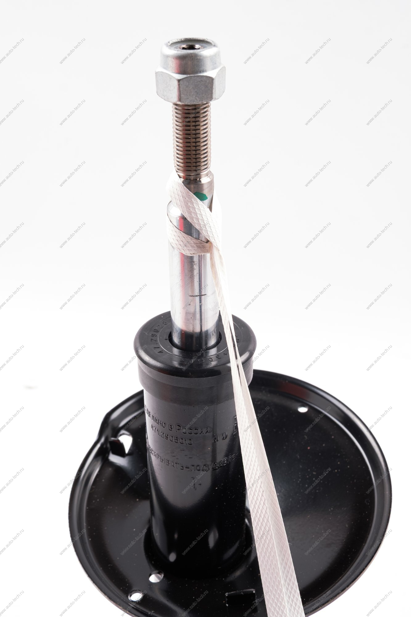 Амортизатор передней подвески LADA Largus/Лада Ларгус левой/правой для фургона 1 шт. Lada LADA 543027245R