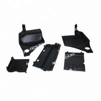 Обивка багажника ВАЗ-21099 (5 частей) пластик к-т Lada LADA 21099-5402232+33+30+31+10