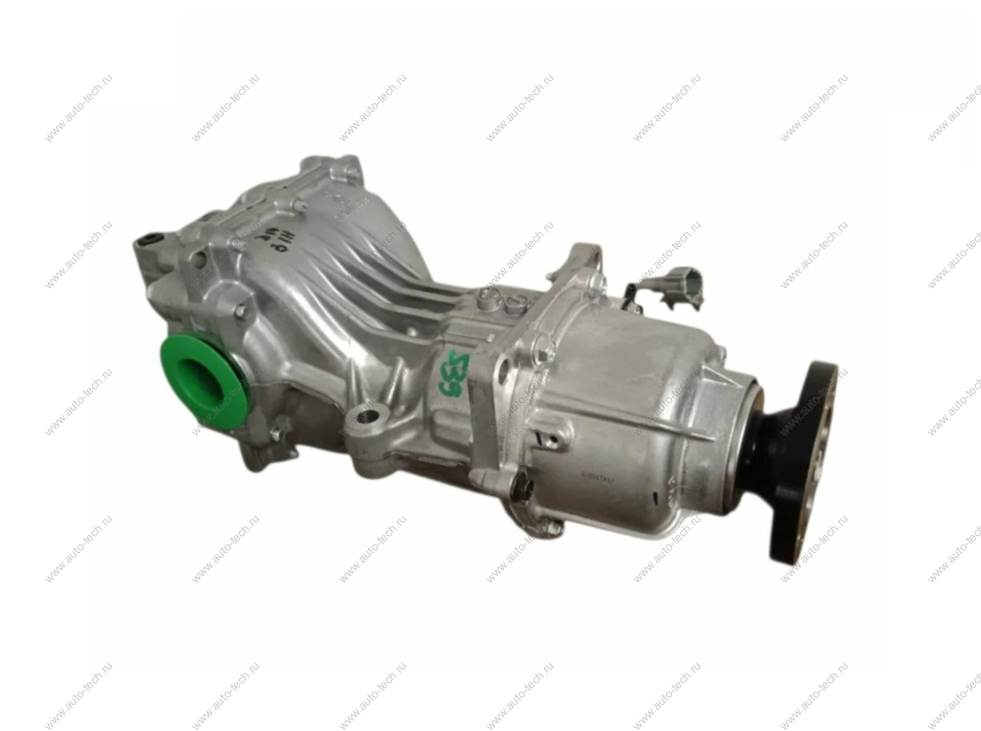 Редуктор заднего моста Renault Duster II , Arkana, Kaptur, Terrano Renault RENAULT 383004867R