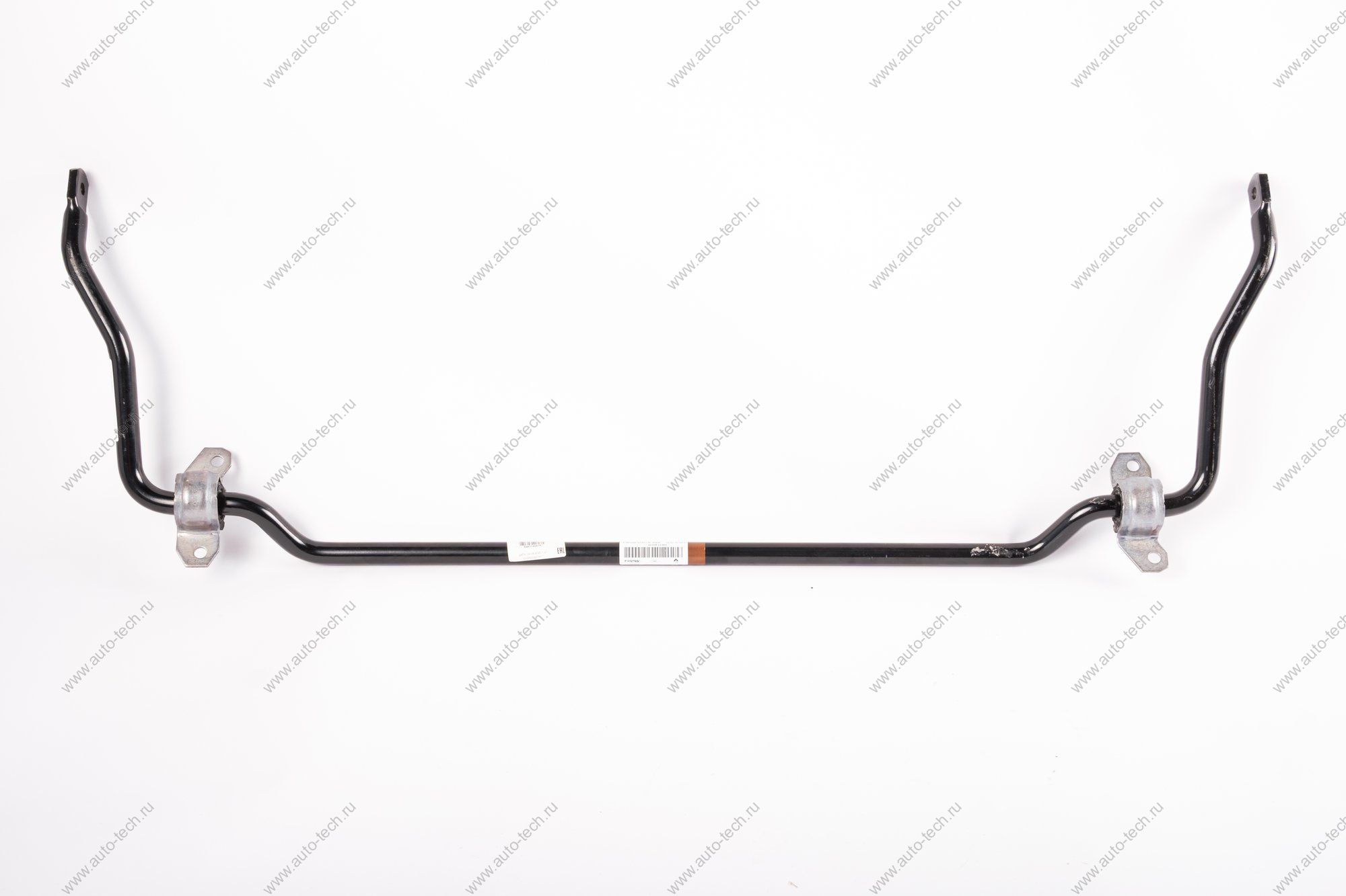 Стабилизатор поперечной устойчивости Renault Duster II/Arkana в сборе (втулка+кронштейн) Renault RENAULT 546114051R