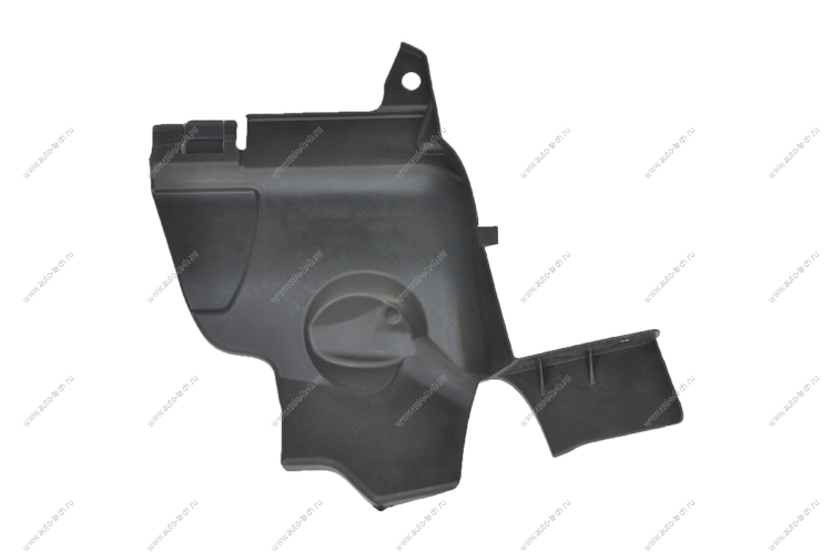 Щиток защитный RENAULT Duster/Рено Дастер арки колеса передний правый 2014- Renault RENAULT 638302834R