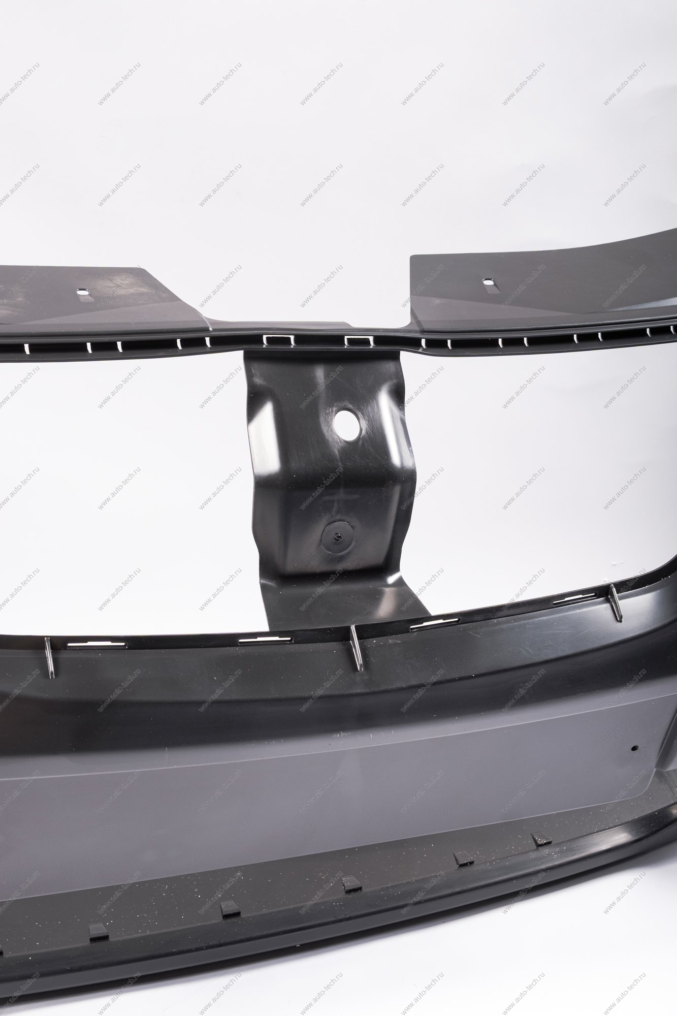 Бампер LADA Largus передний (под покраску) (Полад) ORIGINAL Lada