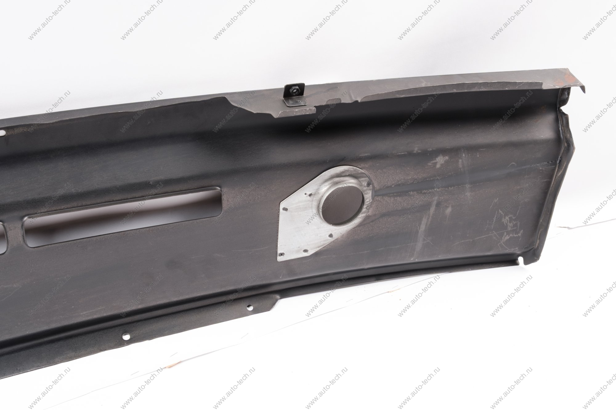 Панель рамки радиатора ВАЗ-2107 (фартук) Синтон Тольятти 2107-8401120-01