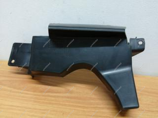 Дефлектор Renault Logan II/Sandero II радиатора левый Renault RENAULT 628176695R