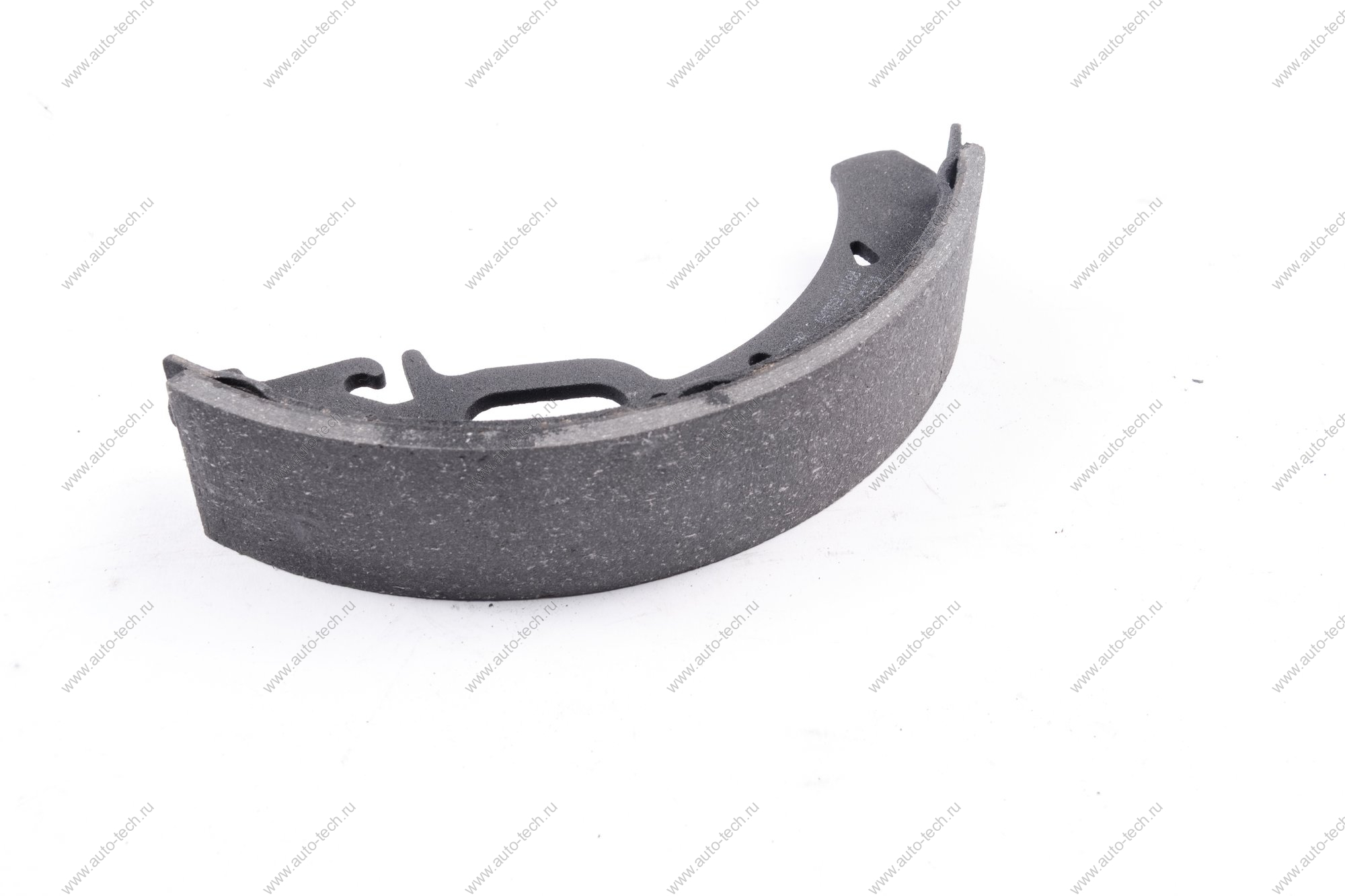 Колодка тормозная задняя (кт.4шт.) ВАЗ-1118 с АБС Riginal RG1118-3502090