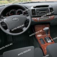 Рамка TOYOTA Camry 02-05 2din TOYOTA TOYOTA Camry 02-05 2din