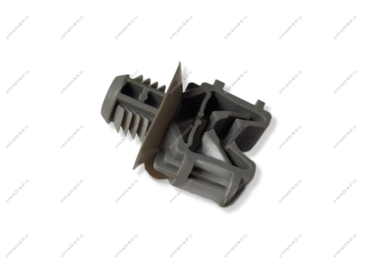 Скоба двухместная крепления трубок Lada Vesta Renault RENAULT 7703179006