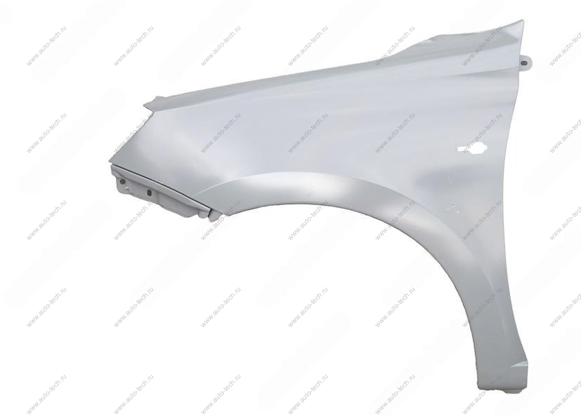 Крыло переднее левое (FL) LADA GRANTA 2018- без отв. п/пов. Lada LADA 8450104277