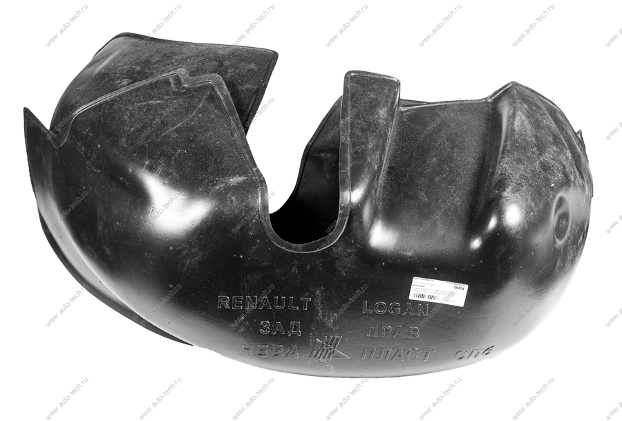 Подкрылок RENAULT Logan задний правый +левый к-т Дополнительное оборудование RENAULT 26434