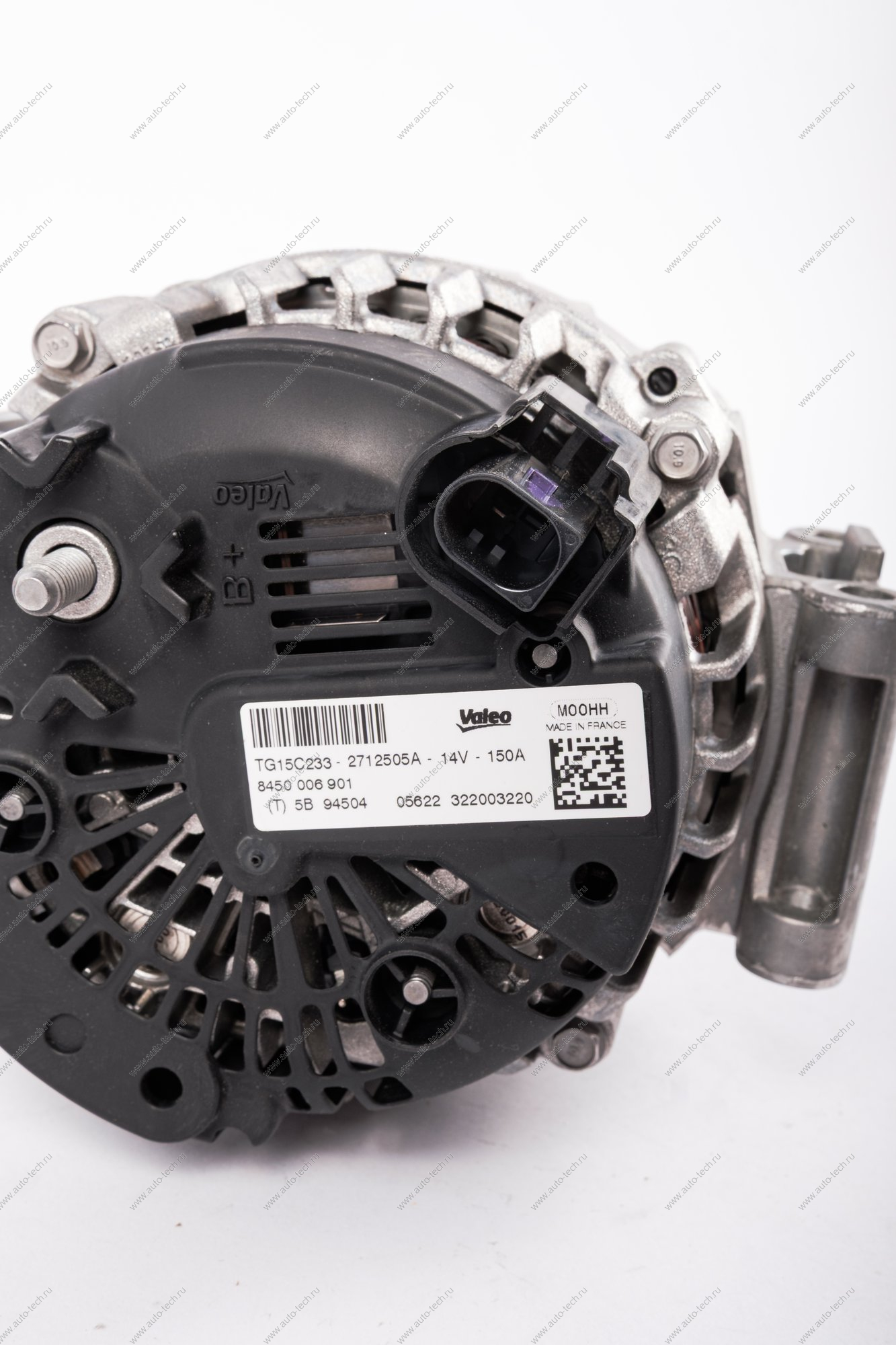 Генератор Lada XRAY ( Valeo) Lada LADA 8450006901