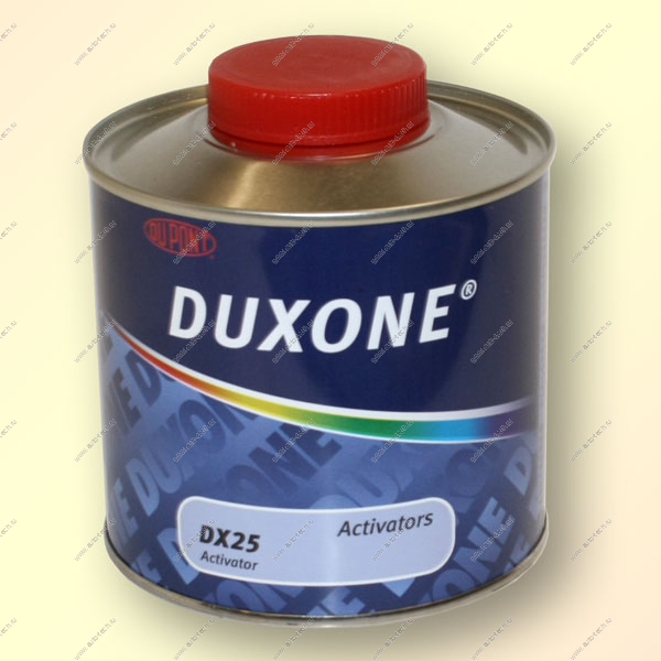 DX25 Активатор растворитель (отвердитель) 0.5л Duxone Duxone 1250043318