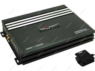 Усилители SMART SAM 1.1250D SMART Smart SAM 1.1250D