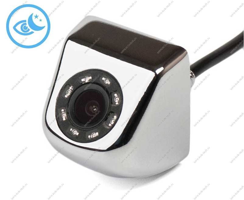 Камера заднего вида BLACKVIEW UC-23 Silver 8IR BLACKVIEW BLACKVIEW UC-23 Silver  8IR