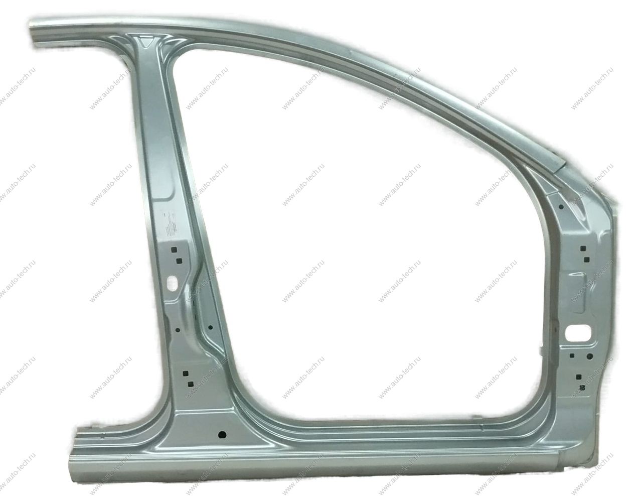 Боковина кузова LADA Vesta седан наружная правая ПЕРЕДНЯЯ ЧАСТЬ (без заднего крыла) (оцинкованное напыление) Lada LADA 8450007484-1